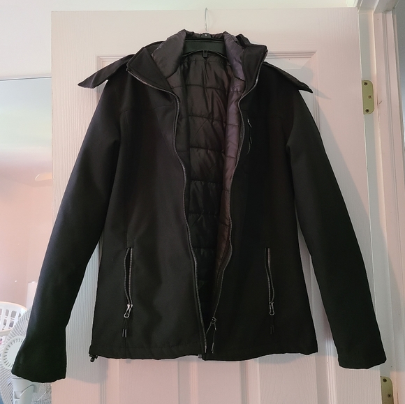 Stoic Jackets & Blazers - Stoic 3-in-1 Heavyweight Insulated Jacket. Sz M